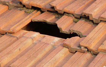roof repair Burnage, Greater Manchester