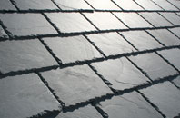 Burnage slate roof